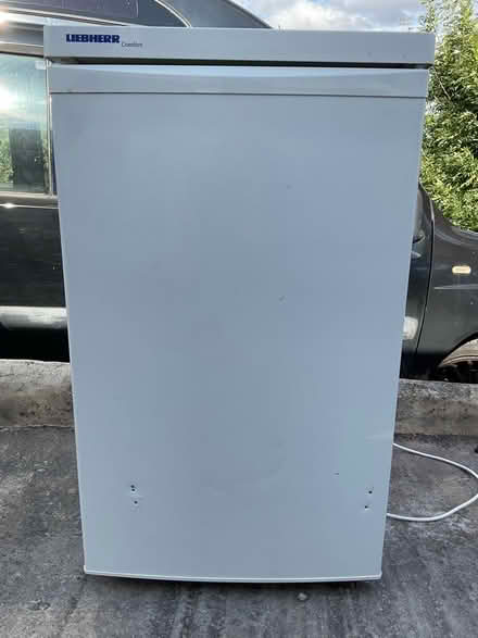 Photo of free Liebherr under counter fridge (Fairfield Park BA1) #1