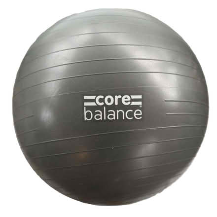 Photo of free PIlates Ball and Mat (Newbiggin CA11) #1