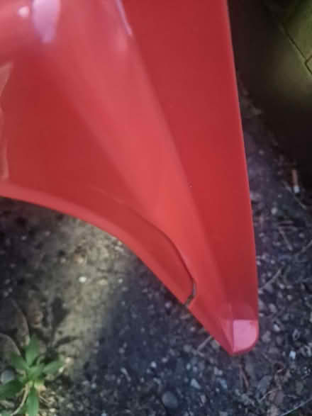 Photo of free Kids plastic chair (Pollards Hill, CR4) #2