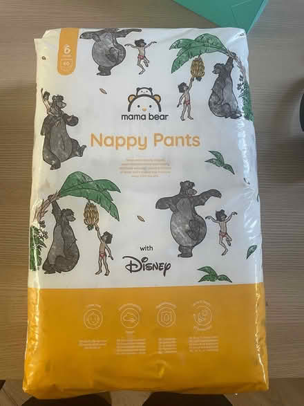 Photo of free Mamma Bear Nappies Size 6 - 60 Pack (Finchley Central, N3) #2