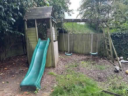 Photo of free Playframe (Heaton BL1) #1