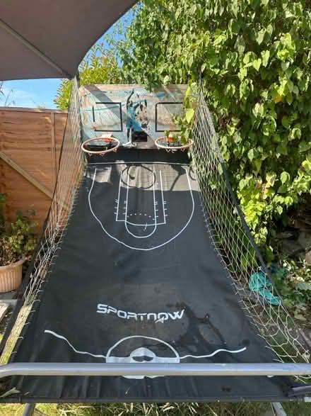 Photo of free Basketbol hoop (Tolwort KT5) #1