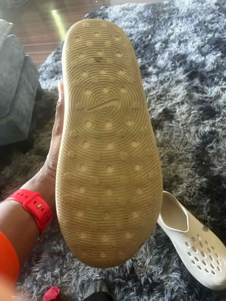 Photo of free Nike “crocs” (North Wilmington,DE) #2