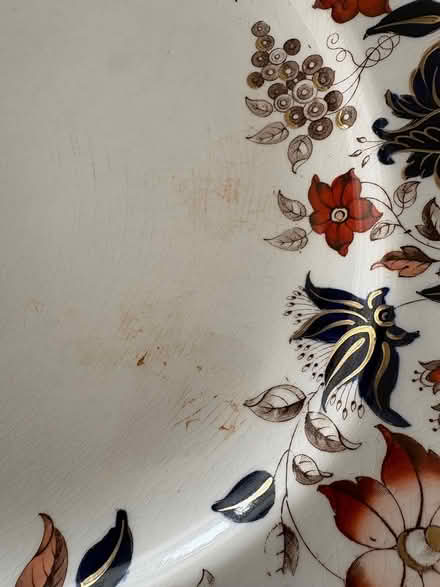 Photo of free Large plate (Poulton FY3) #3