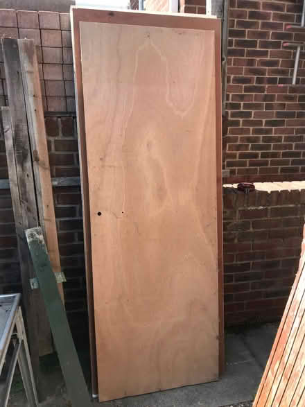 Photo of free Used Internal Door (Ramsgate CT10) #1