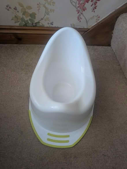 Photo of free Potty (Chesterton, OX26 1) #1