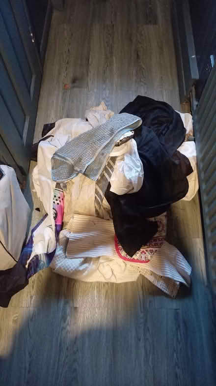 Photo of free Bedding (Stone Cross BN23) #1