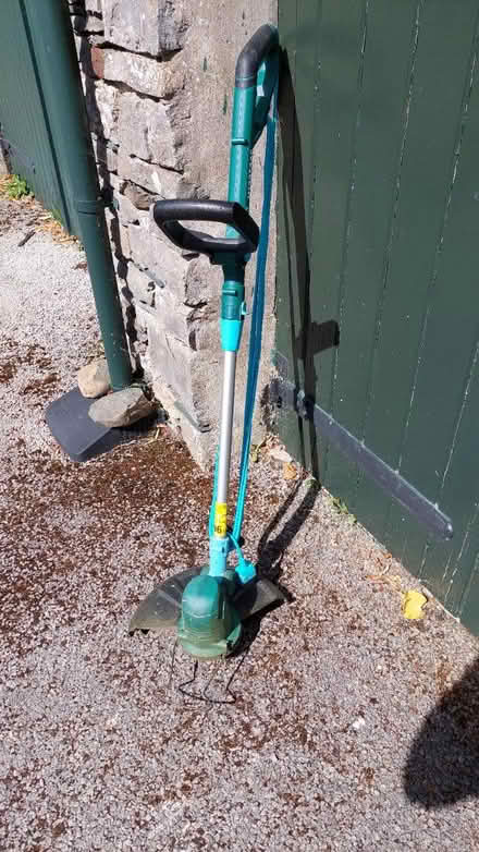 Photo of free Grass strimmer (corded) (Kendal LA9) #1