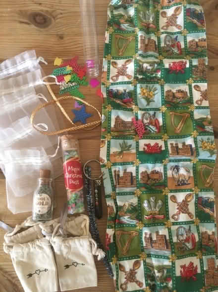 Photo of free Craft bits (Fairwater CF5) #1