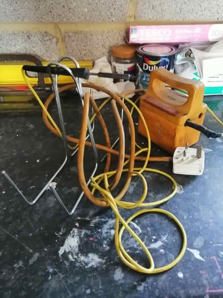 Photo of free soldering irons (Abbeymead GL4) #2