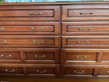Photo of free double chest of drawers (Redruth) #1