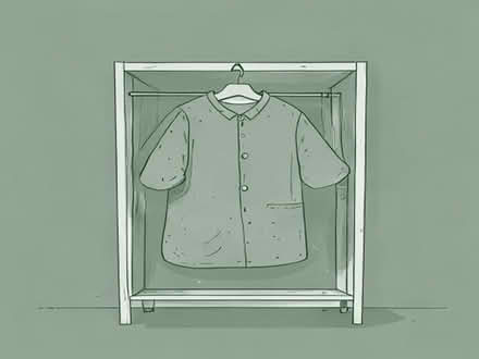 Photo of Kids wardrobe (Adlington PR7) #1