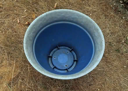 Photo of free Large plant pot (Langley SL3) #2
