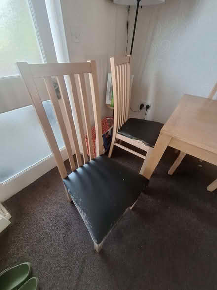 Photo of free Dining Table and Chairs (Vigo DH3) #3