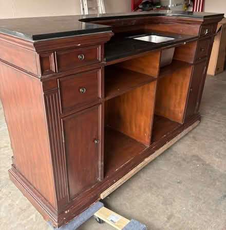 Photo of free Wooden Bar (Moreno Valley) #4