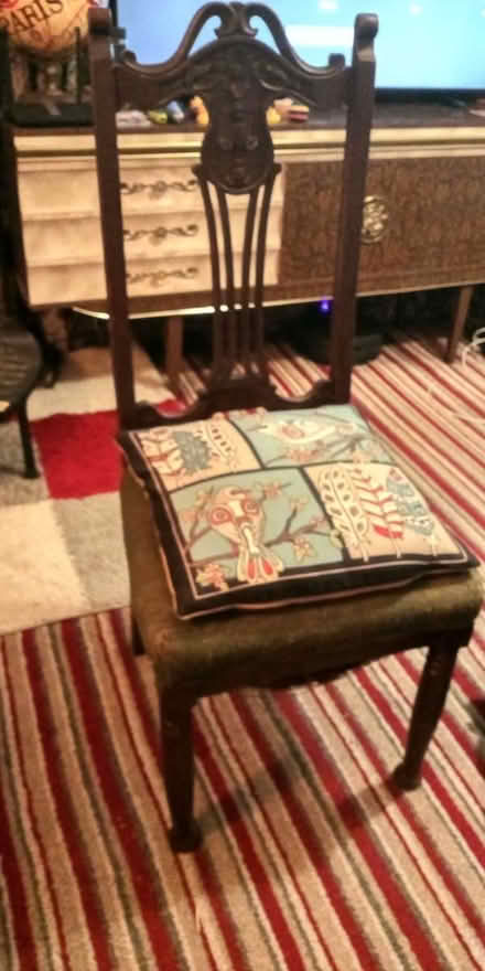 Photo of free Beautiful Vintage? Chair (Orpington) #1