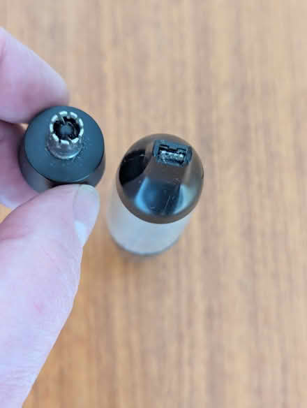 Photo of free Electric Razor kit (Champlain Park) #4