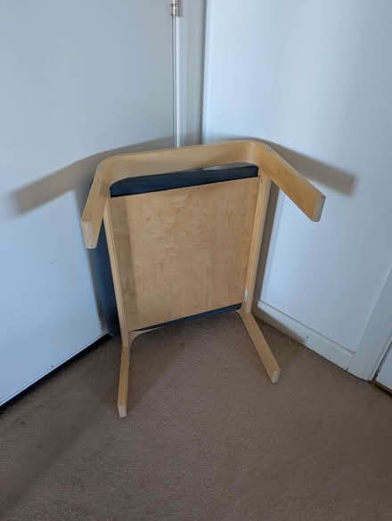 Photo of free IKEA Poang Footstool (West Kensington W14) #2