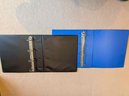 Photo of free Folders (A4) (Downend BS16) #2