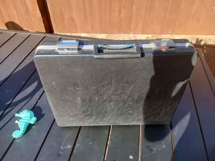 Photo of free Briefcase (Hertford SG13) #1