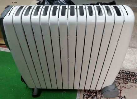 Photo of free Delonghi Oil filled radiator. (Bawdrip TA7) #1