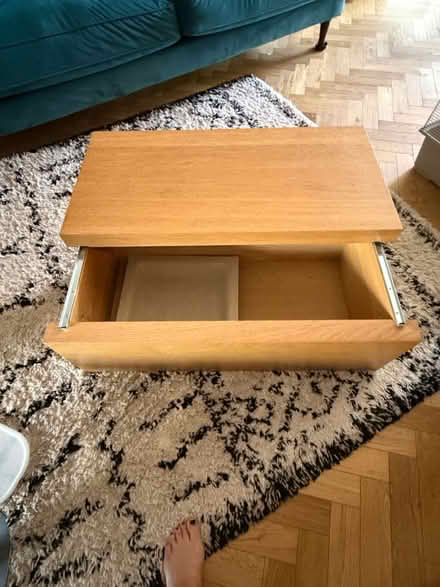 Photo of free Malm blanket box (Cambridge CB4) #2