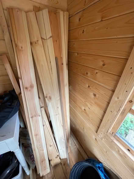 Photo of free Collection of timber (Walton Manor OX2) #1