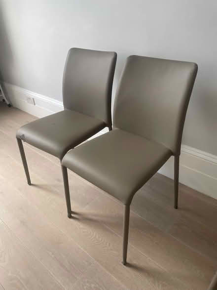 Photo of free Chairs (Belsize Park NW3) #1