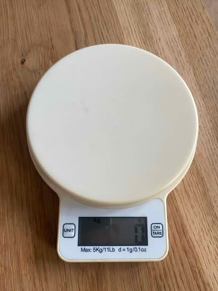 Photo of free Kitchen Scales (Perdiswell WR3) #1