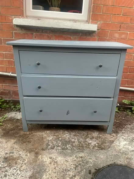 Photo of free Ikea drawers (BT5) #1