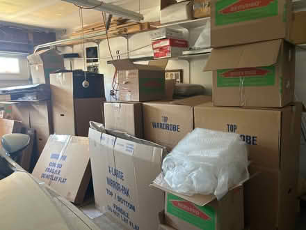 Photo of free Wardrobe and packing boxes (Clairemont) #1