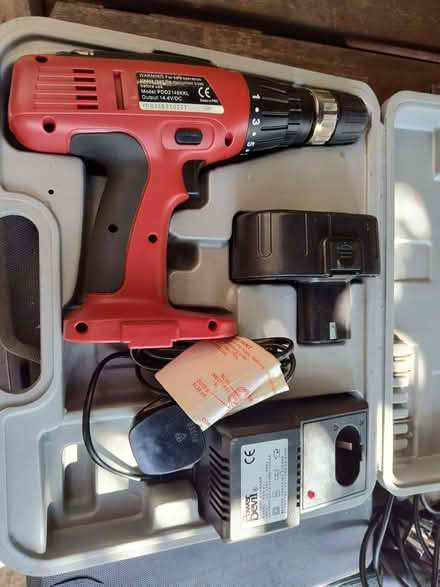 Photo of free Power Devil Drill - Won't Charge (Owlsmoor GU47) #1