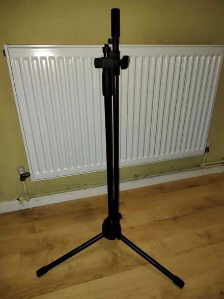 Photo of free Mic tripod (Apley TF1) #1
