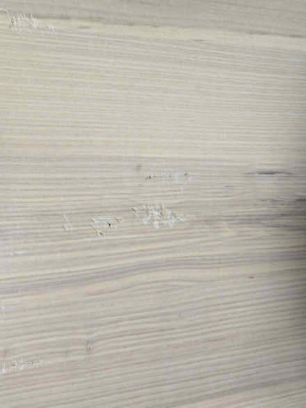 Photo of free Large black metal and solid wood coffee table (Stockbridge EH4) #4