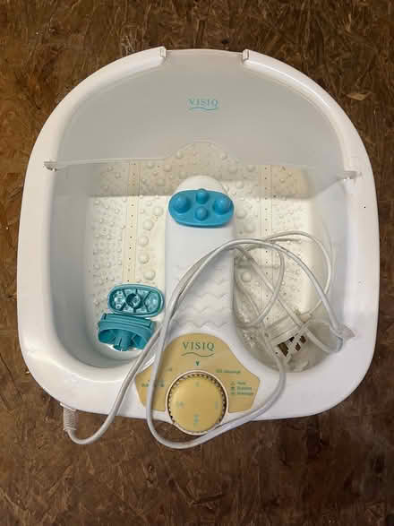 Photo of free Foot spa/massager (Hale, Hampshire. SP6) #1