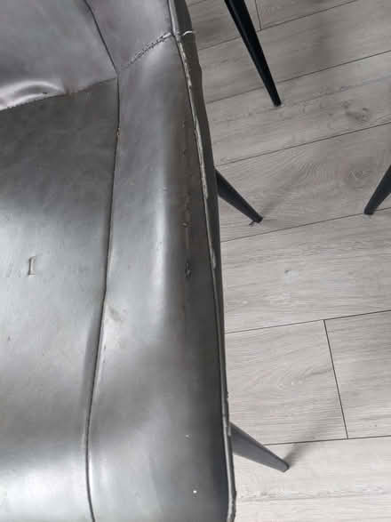 Photo of free 4 x dining chairs (Childwall L15) #2