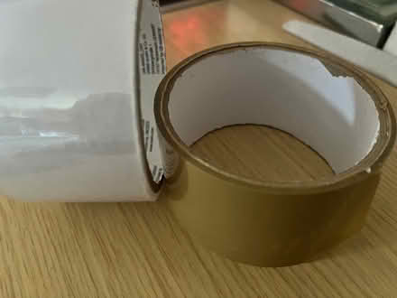 Photo of Parcel tape (Covingham SN3) #2