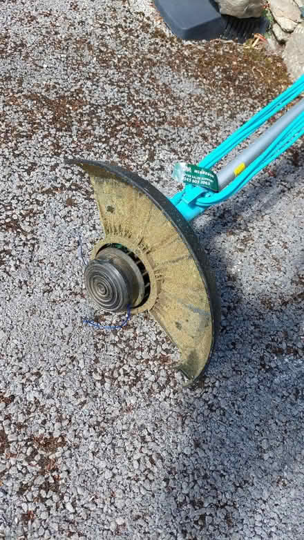 Photo of free Grass strimmer (corded) (Kendal LA9) #2