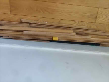 Photo of free Solid oak scotia trim for flooring edging etc. (Fiveways BN1) #2