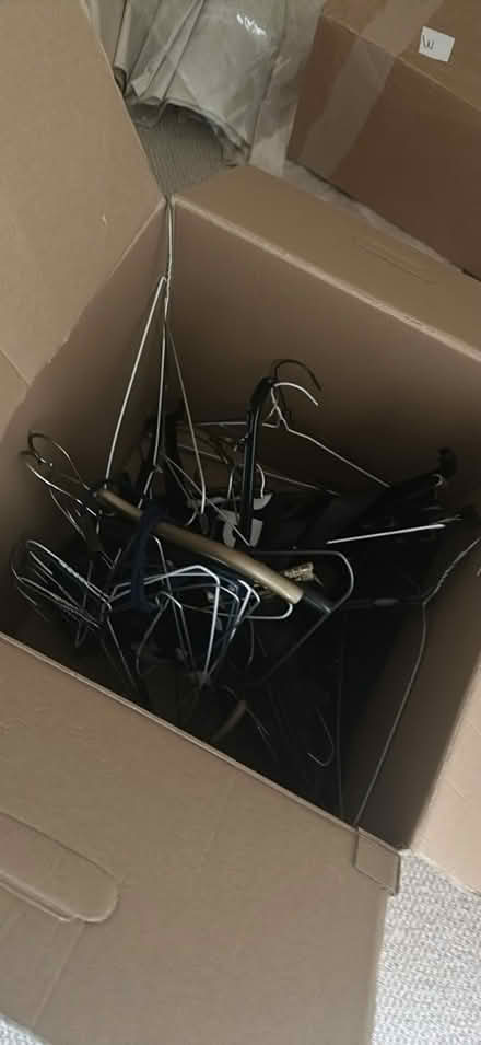 Photo of free Clothes hanger (Fiveways BN1) #1