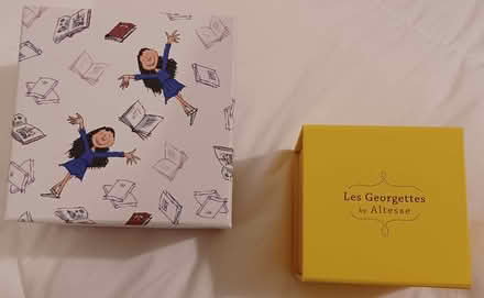 Photo of free 2 empty boxes suitable as gift boxes (Binsey OX2) #1