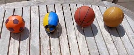 Photo of free Toddler play balls (Harrogate HG2) #2
