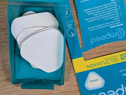 Photo of free Compeed Callus Plasters (Fulwood S10) #1