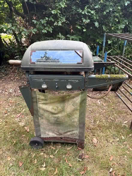 Photo of free BBQ (South Croydon CR2) #1