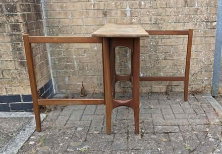 Photo of free Drop Leaf Table - Needs TLC (Lipson PL4) #2