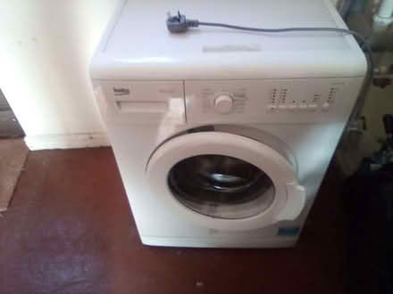 Photo of free Beko washing machine (Hunderton HR2) #2
