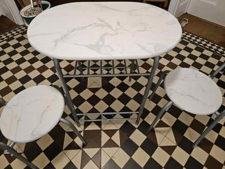 Photo of free Table and Chairs (Twickenham TW1) #1