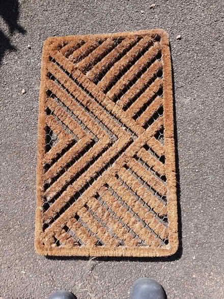 Photo of free Doormat (Barlestone CV13) #1
