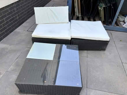 Photo of free Garden furniture (Llandybie near Ammanford SA18) #2