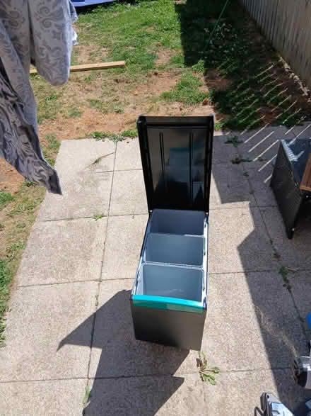 Photo of free Cupboard pullout bin (Walker NE6) #1